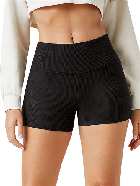 Amazon biker shorts - Softmax Crossover Biker Shorts for Women, V Criss Cross High Waist Yoga Workout Gym Shorts with Tummy Control. 1,414. 50+ bought in past month. Limited time deal. $1919. Typical price $23.99. FREE delivery Tue, Mar 5 on $35 of items shipped by Amazon.